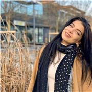 Étudiante en droit et passionnée par le sujet